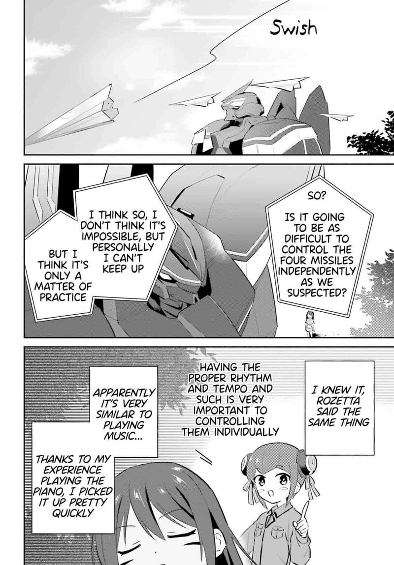 In A Different World With A Smartphone Chapter 87 Page 4