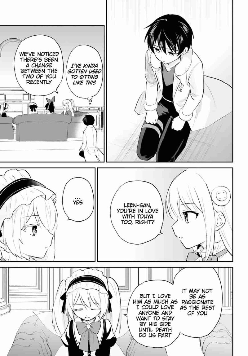 In A Different World With A Smartphone Chapter 94 Page 17