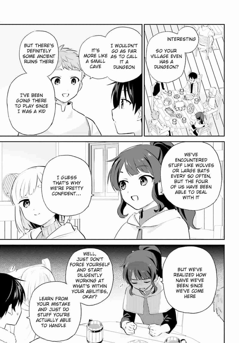 In A Different World With A Smartphone Chapter 95 Page 1