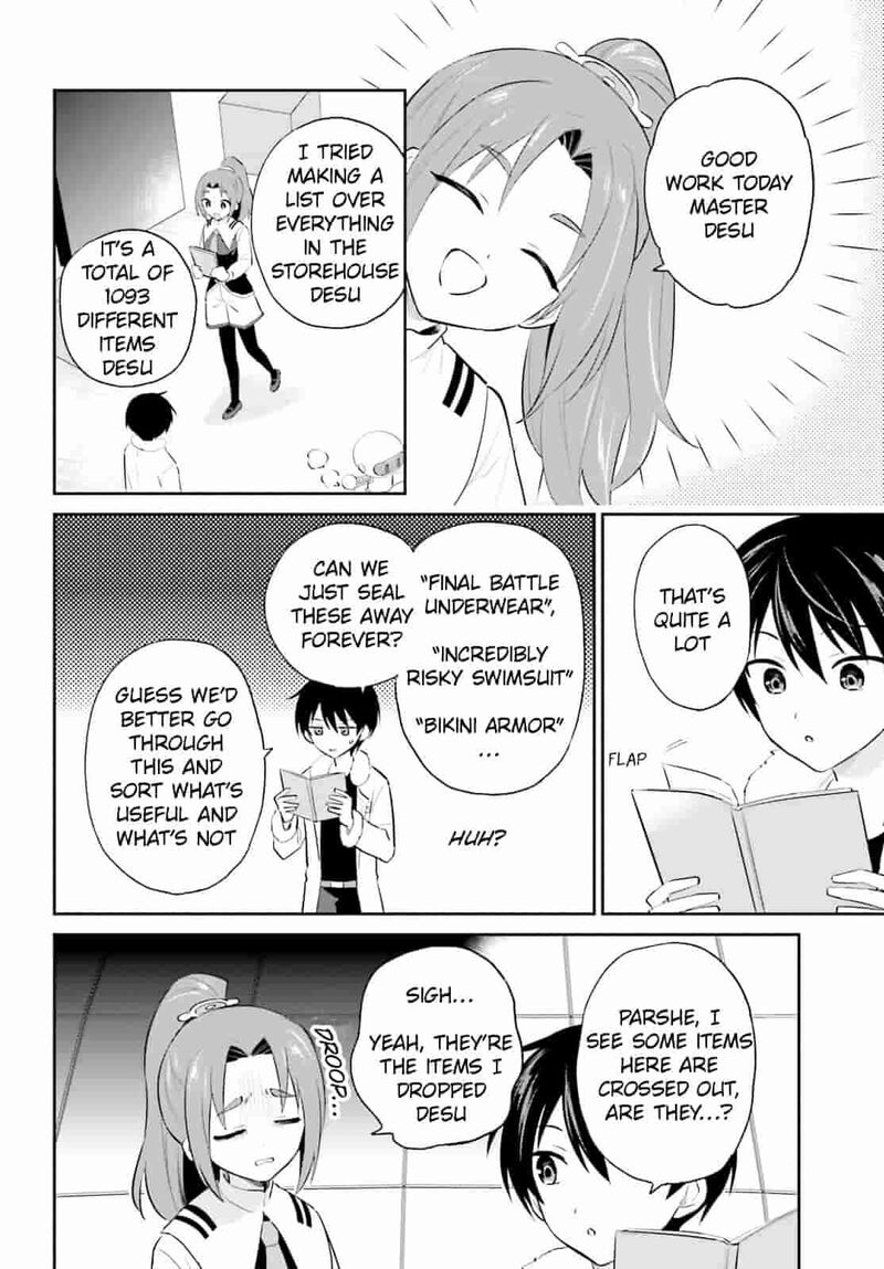 In A Different World With A Smartphone Chapter 95 Page 18