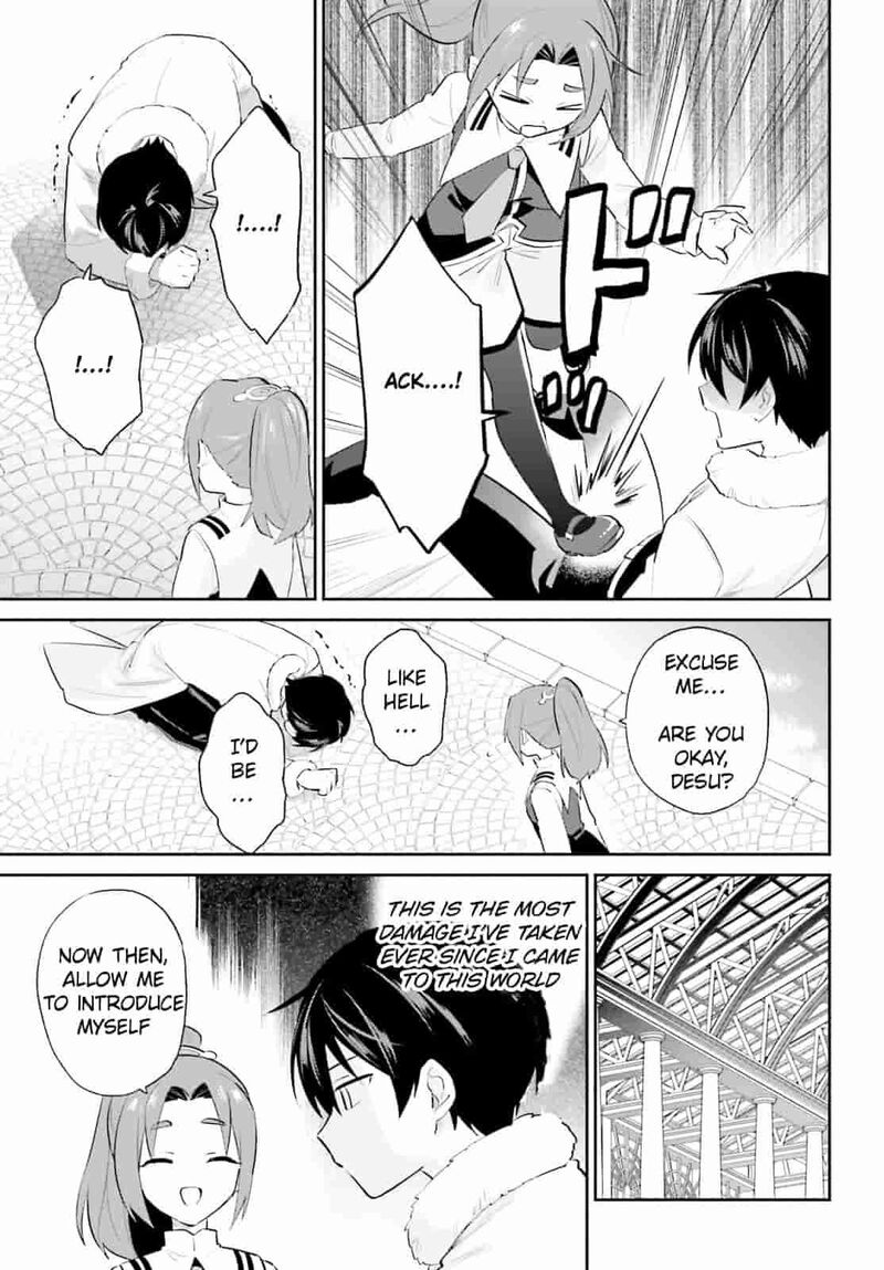 In A Different World With A Smartphone Chapter 95 Page 7