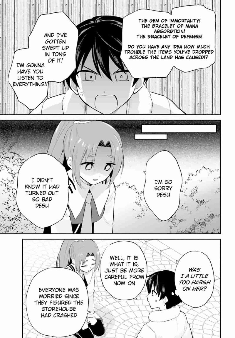 In A Different World With A Smartphone Chapter 95 Page 9