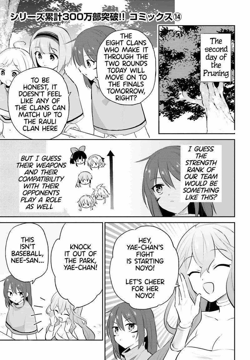 In A Different World With A Smartphone Chapter 96 Page 1