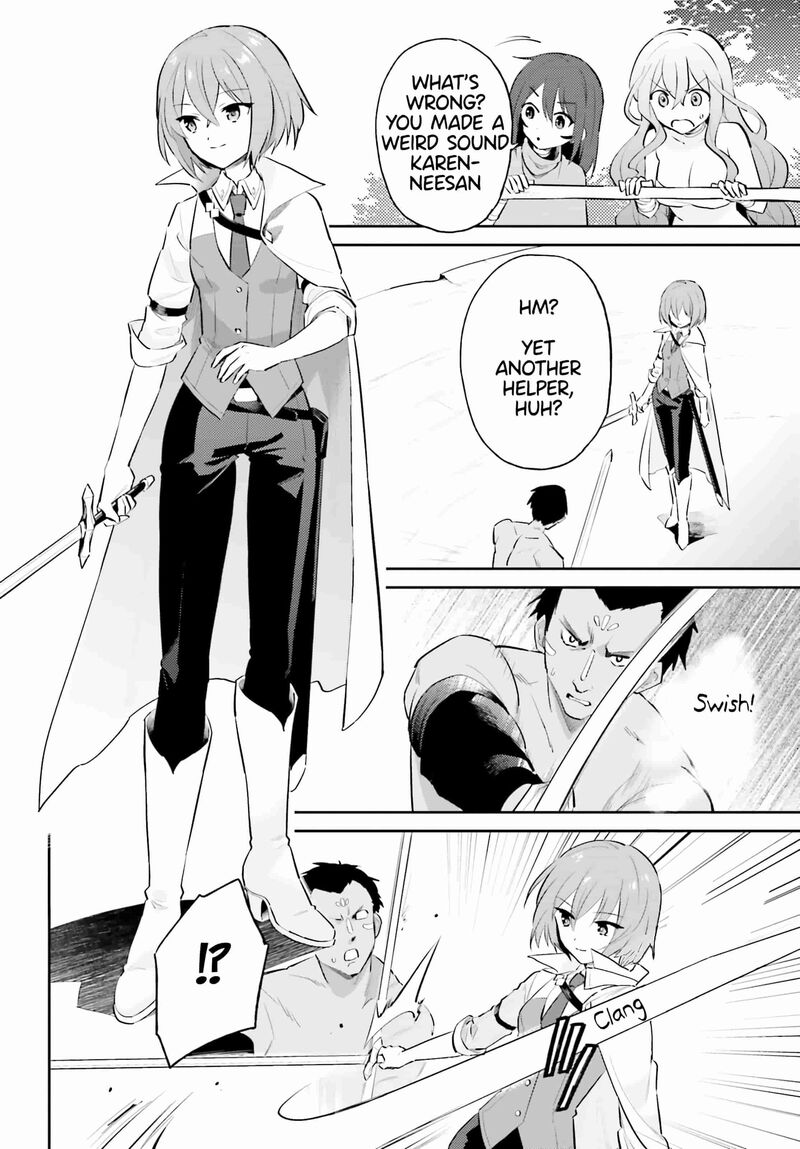 In A Different World With A Smartphone Chapter 96 Page 10