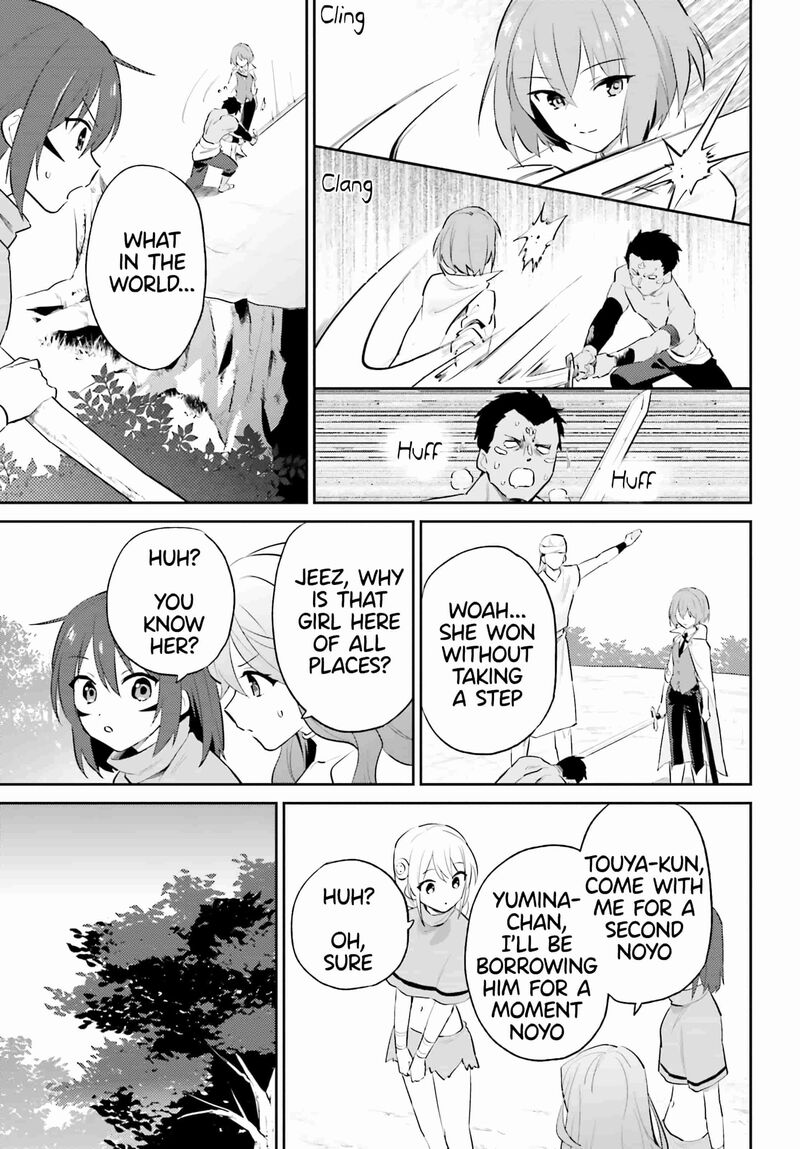 In A Different World With A Smartphone Chapter 96 Page 11