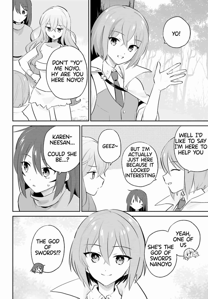 In A Different World With A Smartphone Chapter 96 Page 12