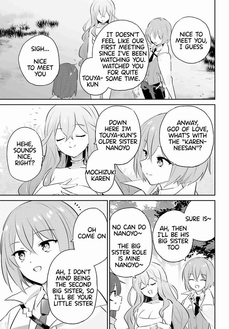 In A Different World With A Smartphone Chapter 96 Page 13