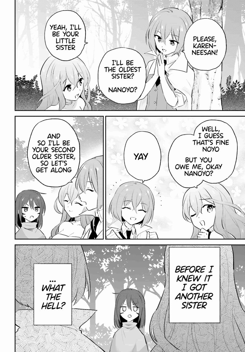 In A Different World With A Smartphone Chapter 96 Page 14
