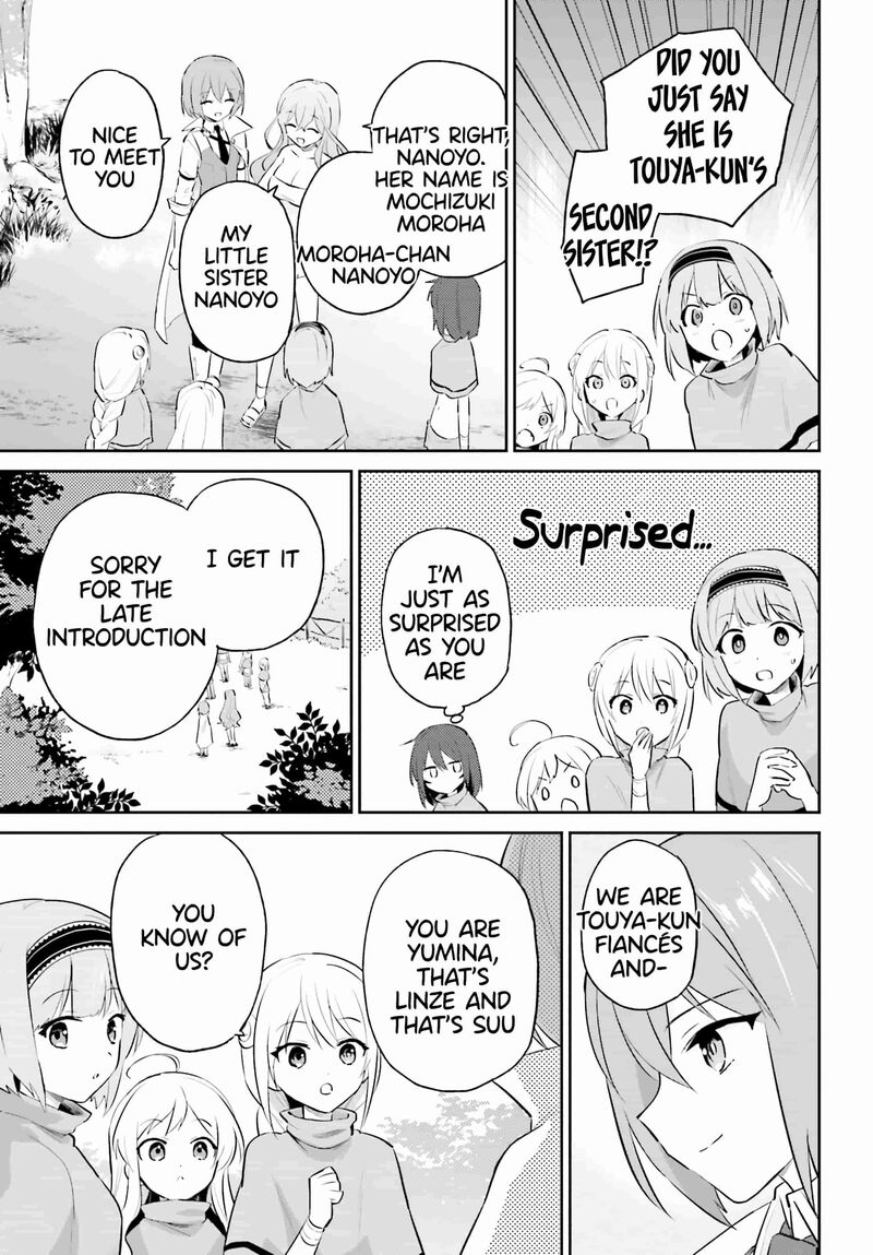 In A Different World With A Smartphone Chapter 96 Page 15