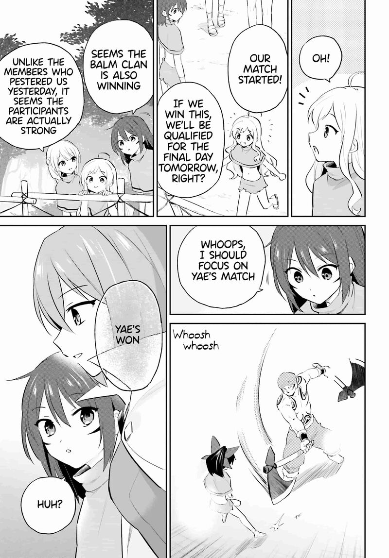 In A Different World With A Smartphone Chapter 96 Page 17