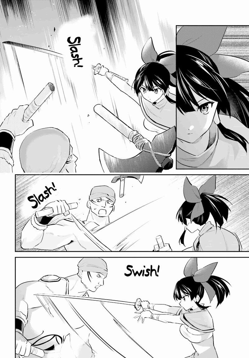 In A Different World With A Smartphone Chapter 96 Page 18