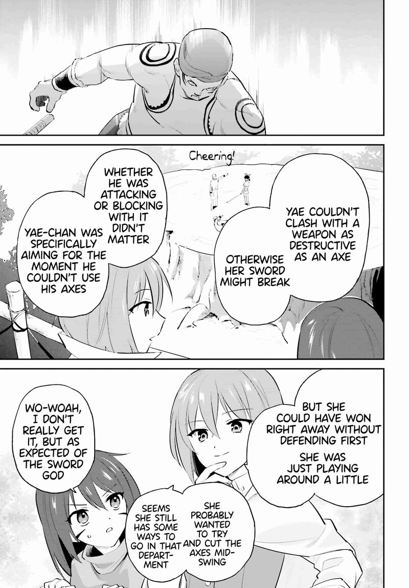 In A Different World With A Smartphone Chapter 96 Page 19