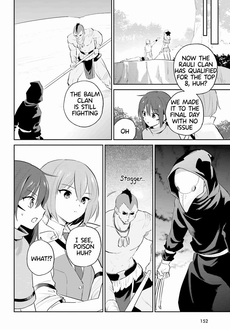 In A Different World With A Smartphone Chapter 96 Page 20