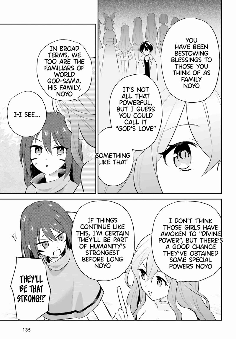 In A Different World With A Smartphone Chapter 96 Page 3
