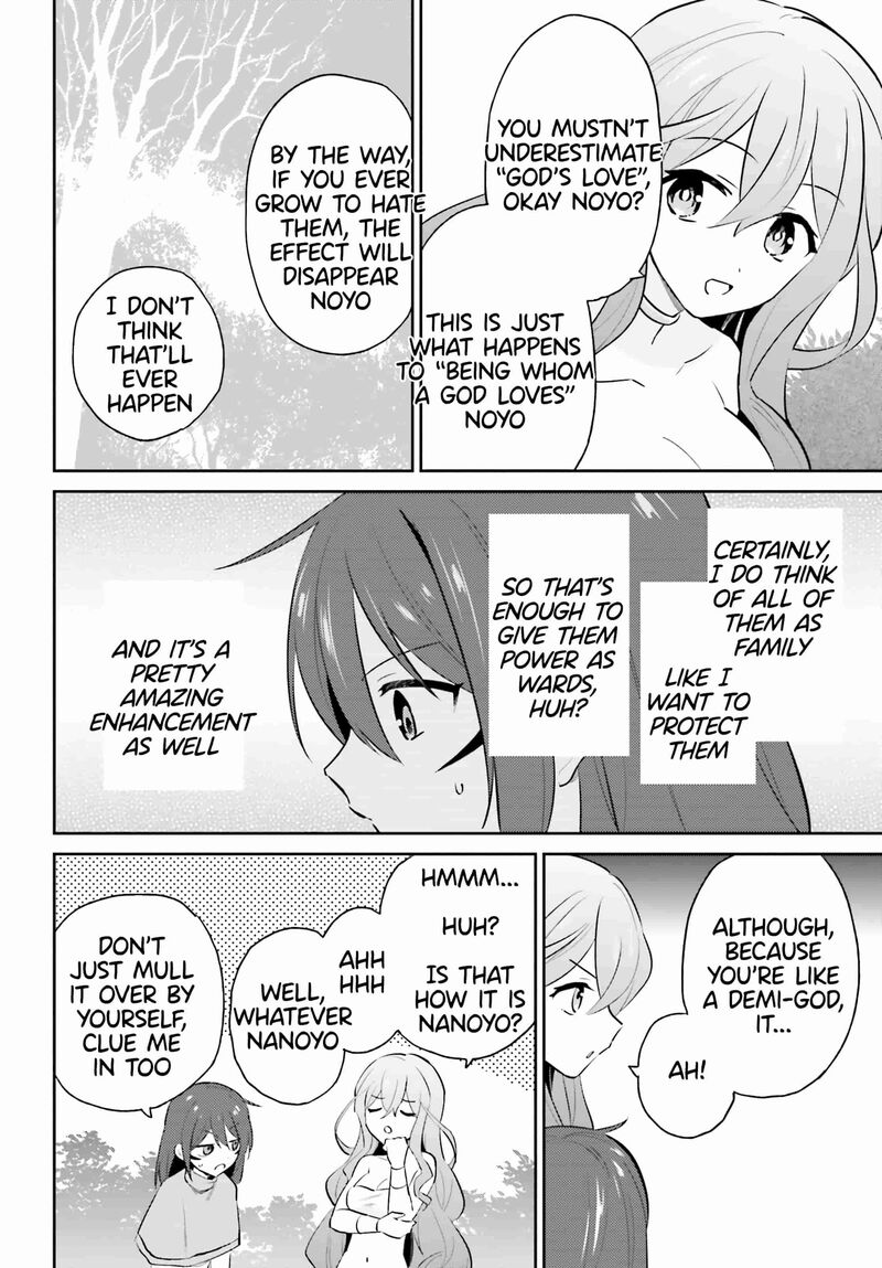 In A Different World With A Smartphone Chapter 96 Page 4