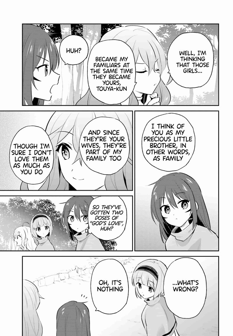 In A Different World With A Smartphone Chapter 96 Page 5