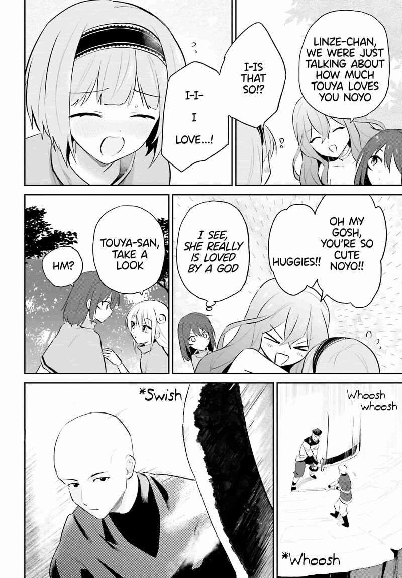 In A Different World With A Smartphone Chapter 96 Page 6