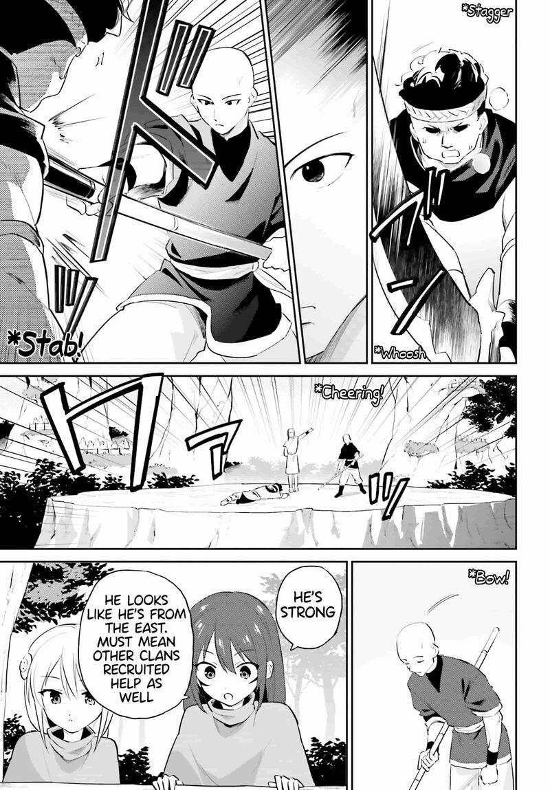 In A Different World With A Smartphone Chapter 96 Page 7