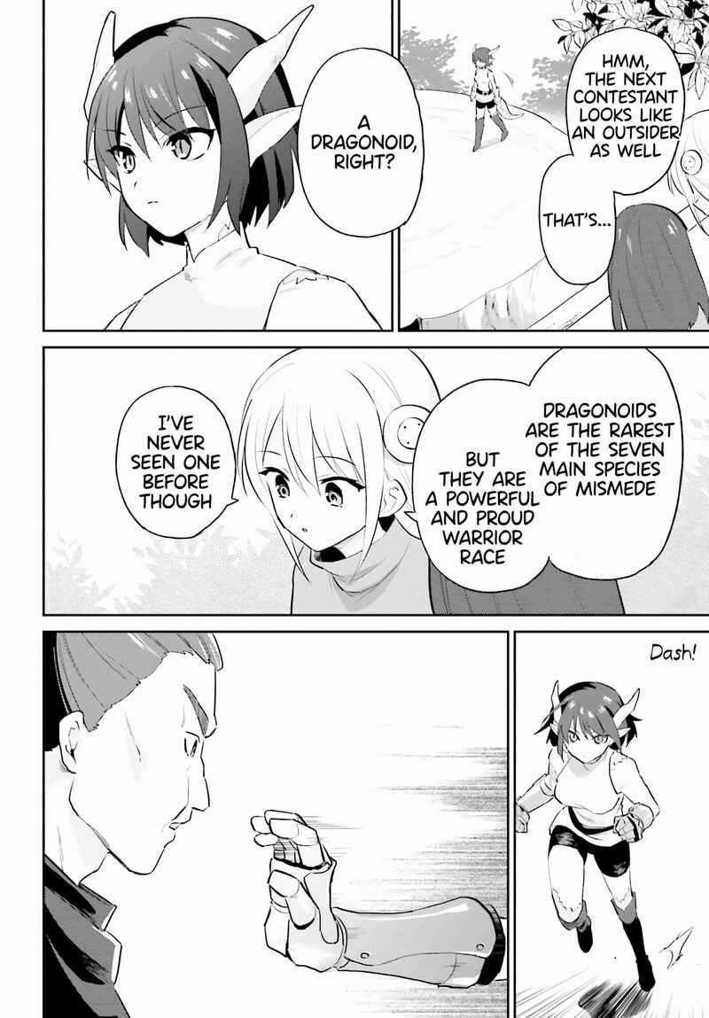 In A Different World With A Smartphone Chapter 96 Page 8