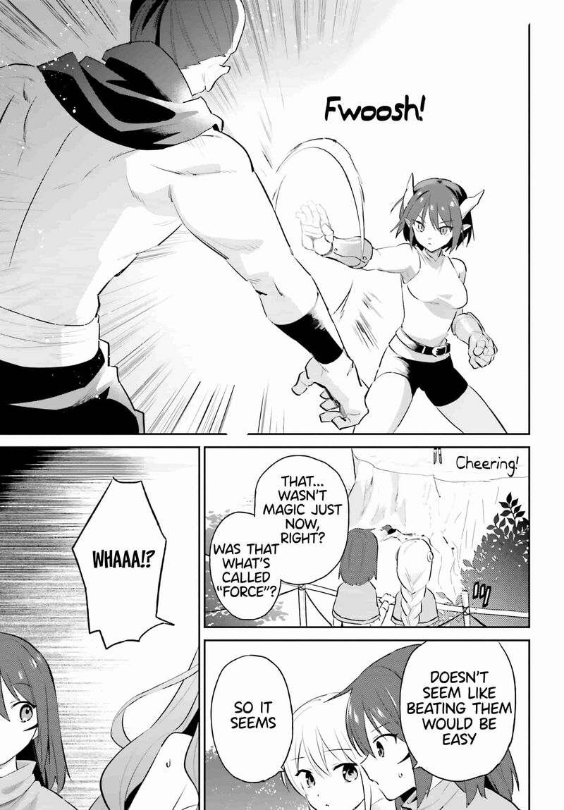 In A Different World With A Smartphone Chapter 96 Page 9
