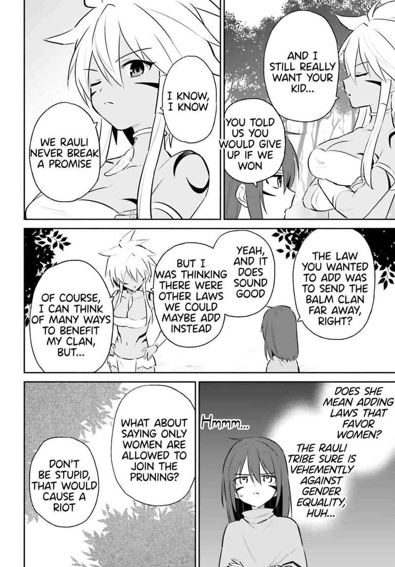 In A Different World With A Smartphone Chapter 97 Page 10
