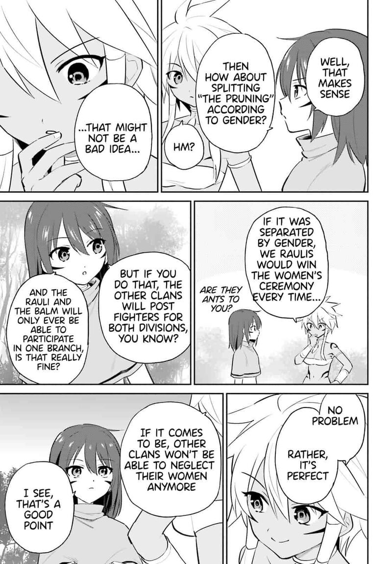 In A Different World With A Smartphone Chapter 97 Page 11