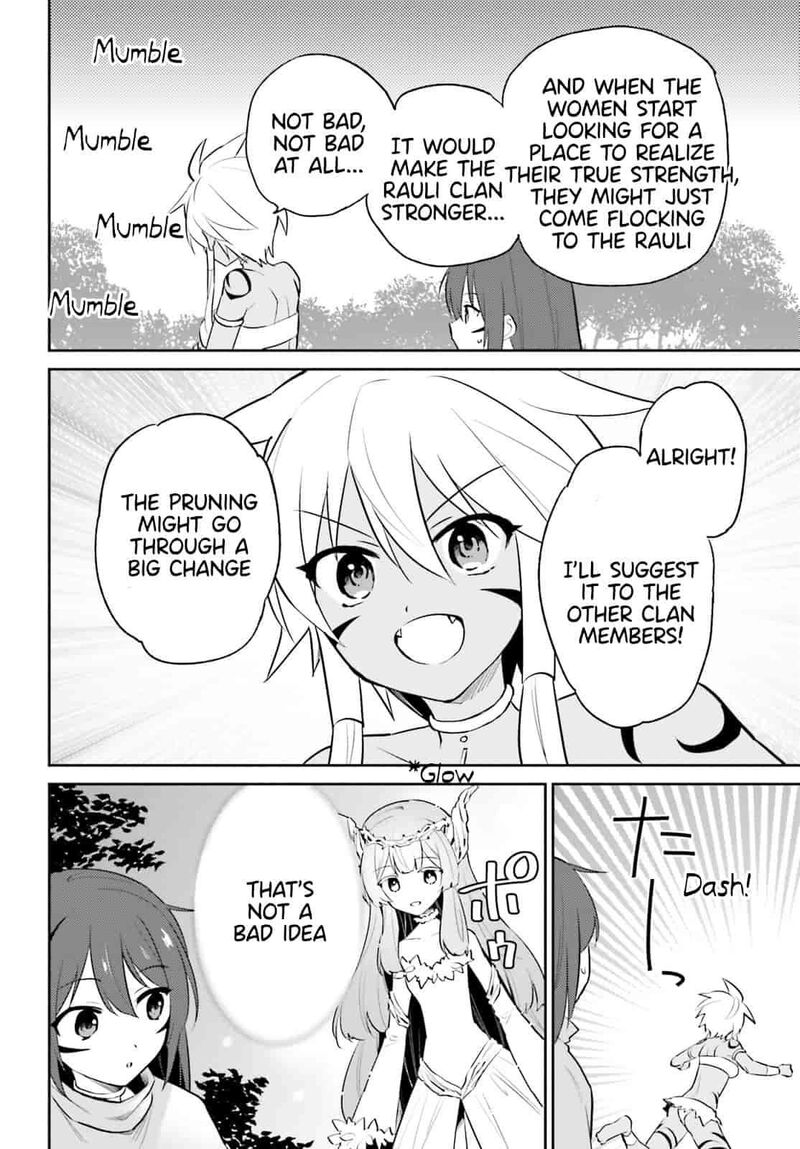 In A Different World With A Smartphone Chapter 97 Page 12