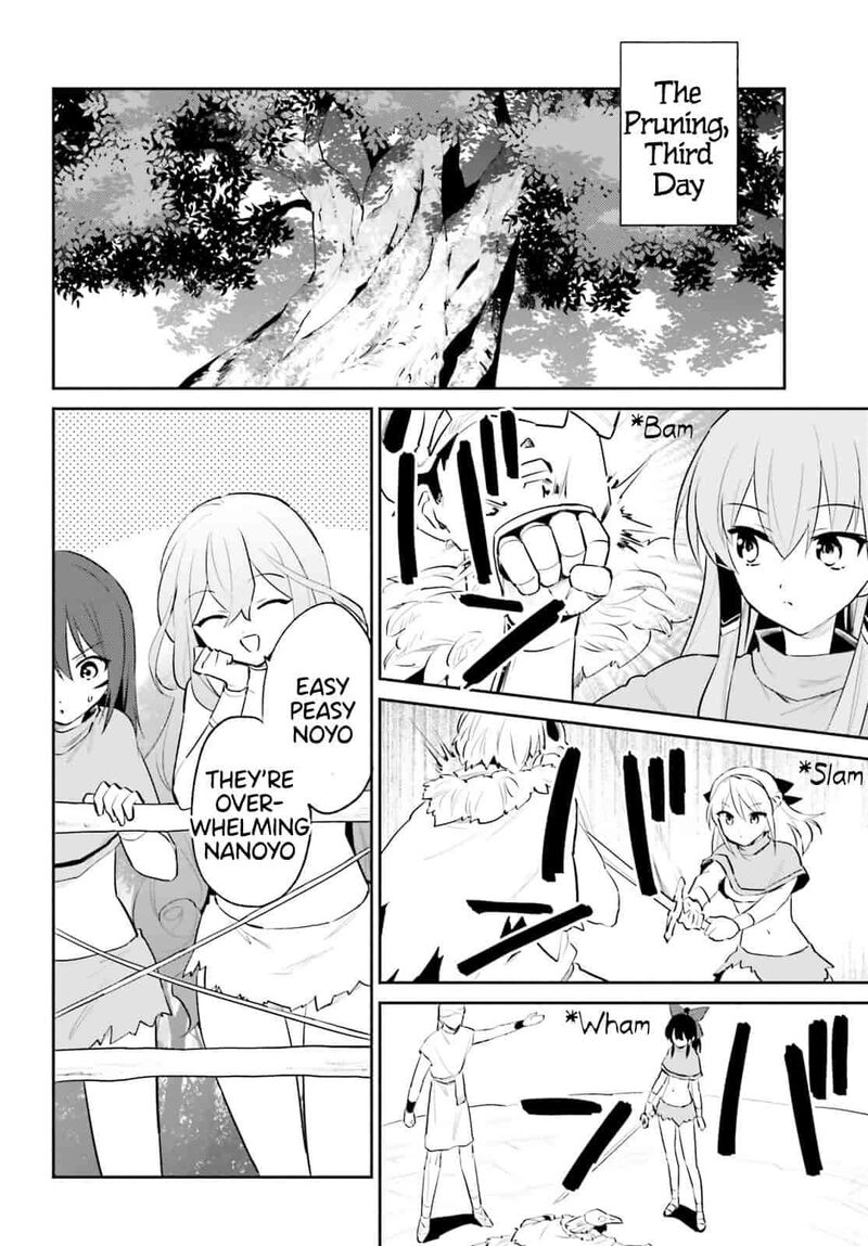 In A Different World With A Smartphone Chapter 97 Page 14
