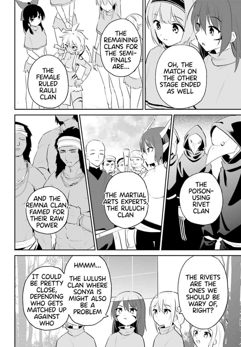 In A Different World With A Smartphone Chapter 97 Page 16