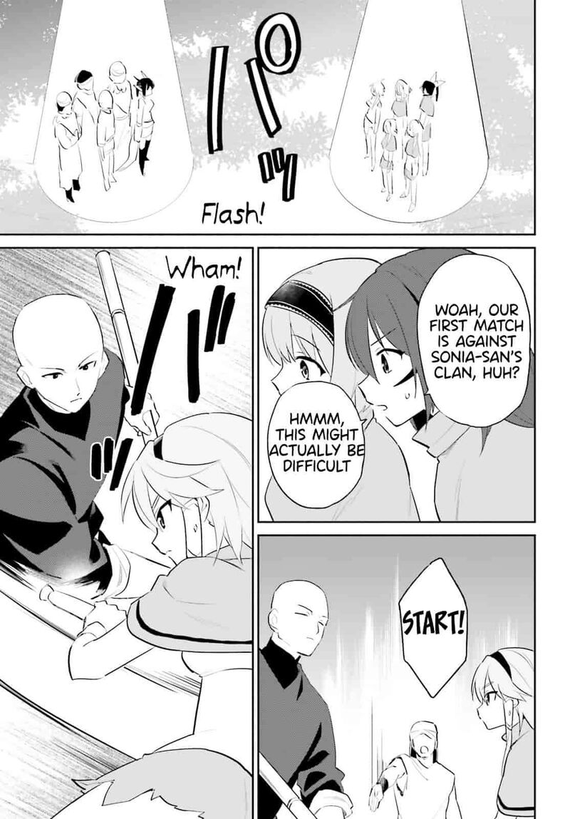 In A Different World With A Smartphone Chapter 97 Page 17