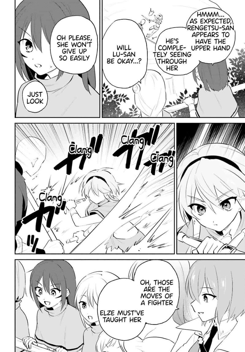 In A Different World With A Smartphone Chapter 97 Page 18
