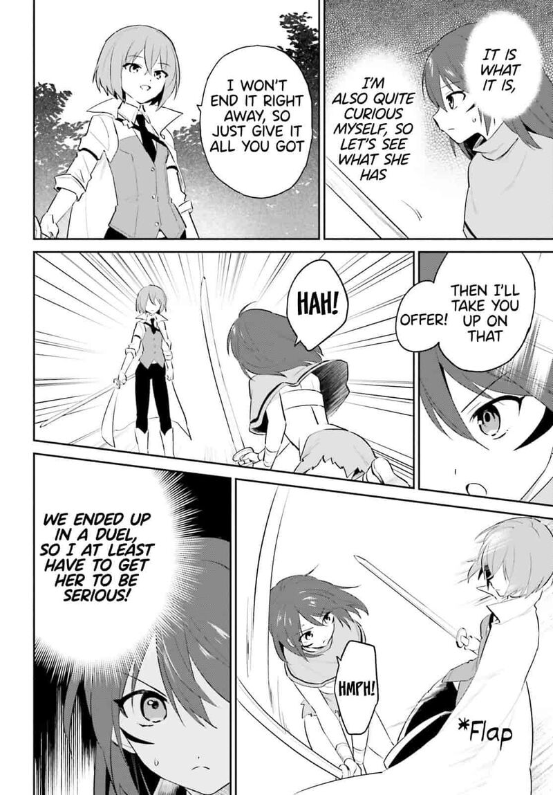 In A Different World With A Smartphone Chapter 97 Page 2