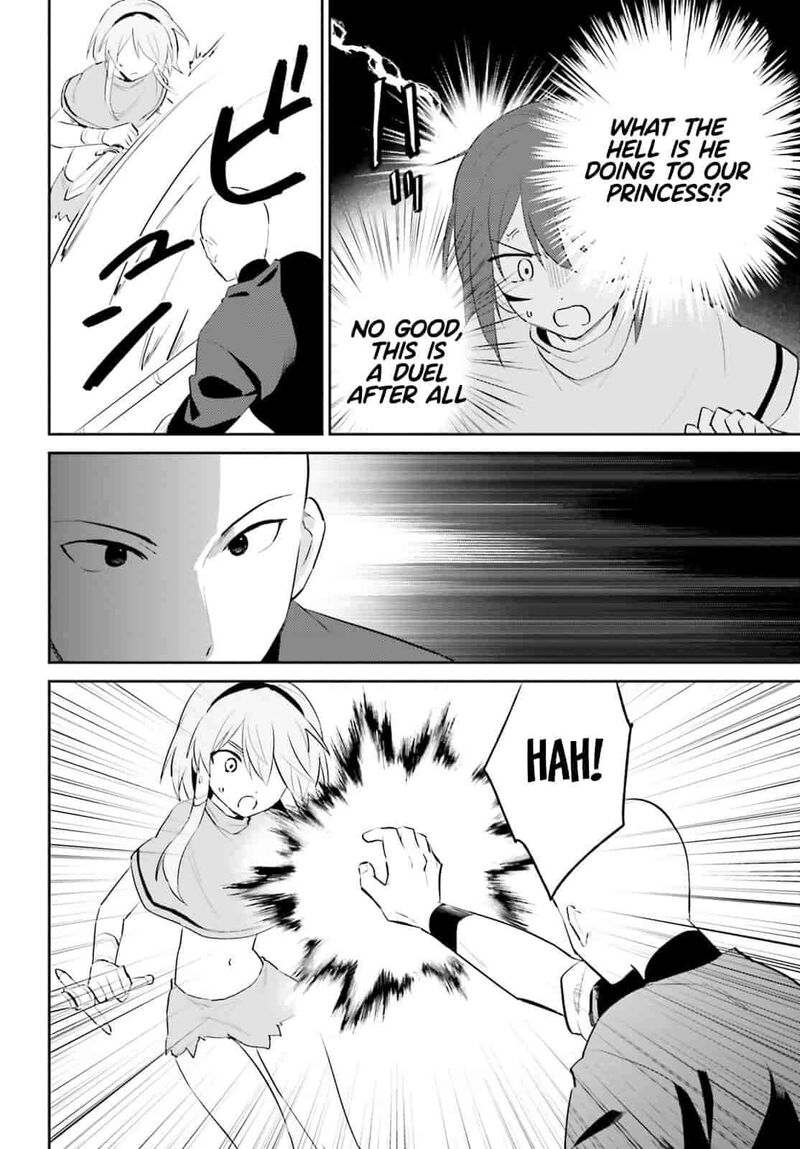 In A Different World With A Smartphone Chapter 97 Page 20