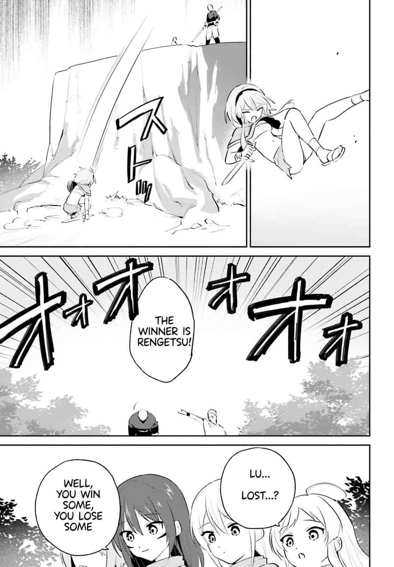 In A Different World With A Smartphone Chapter 97 Page 21