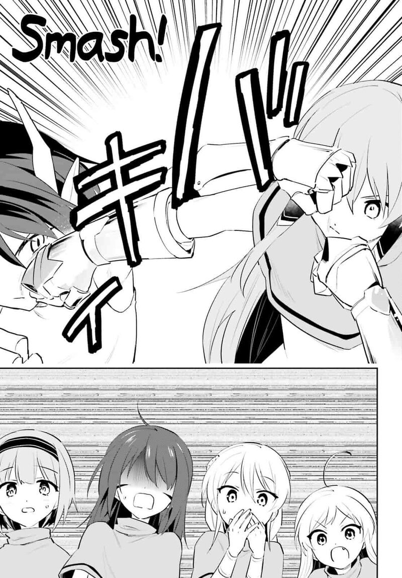 In A Different World With A Smartphone Chapter 97 Page 23