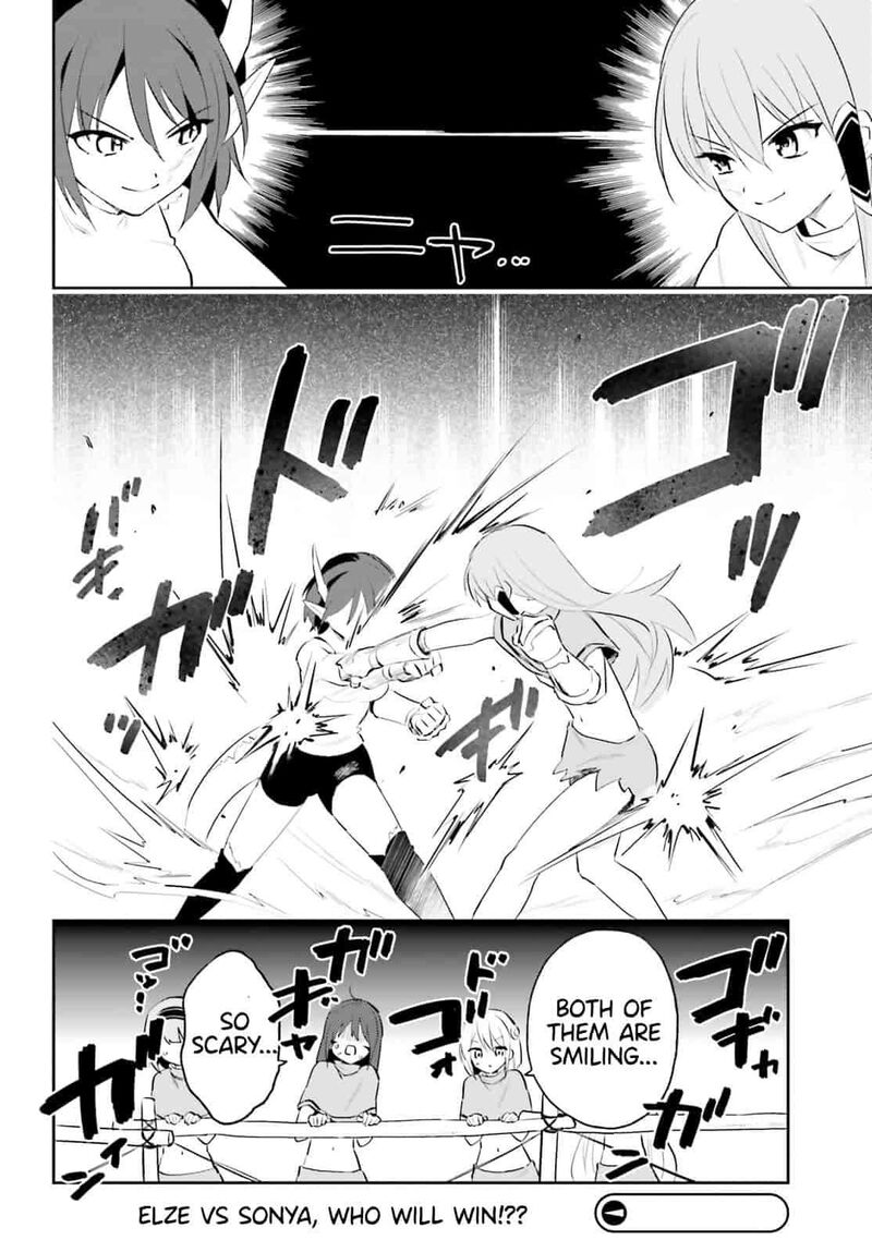 In A Different World With A Smartphone Chapter 97 Page 24