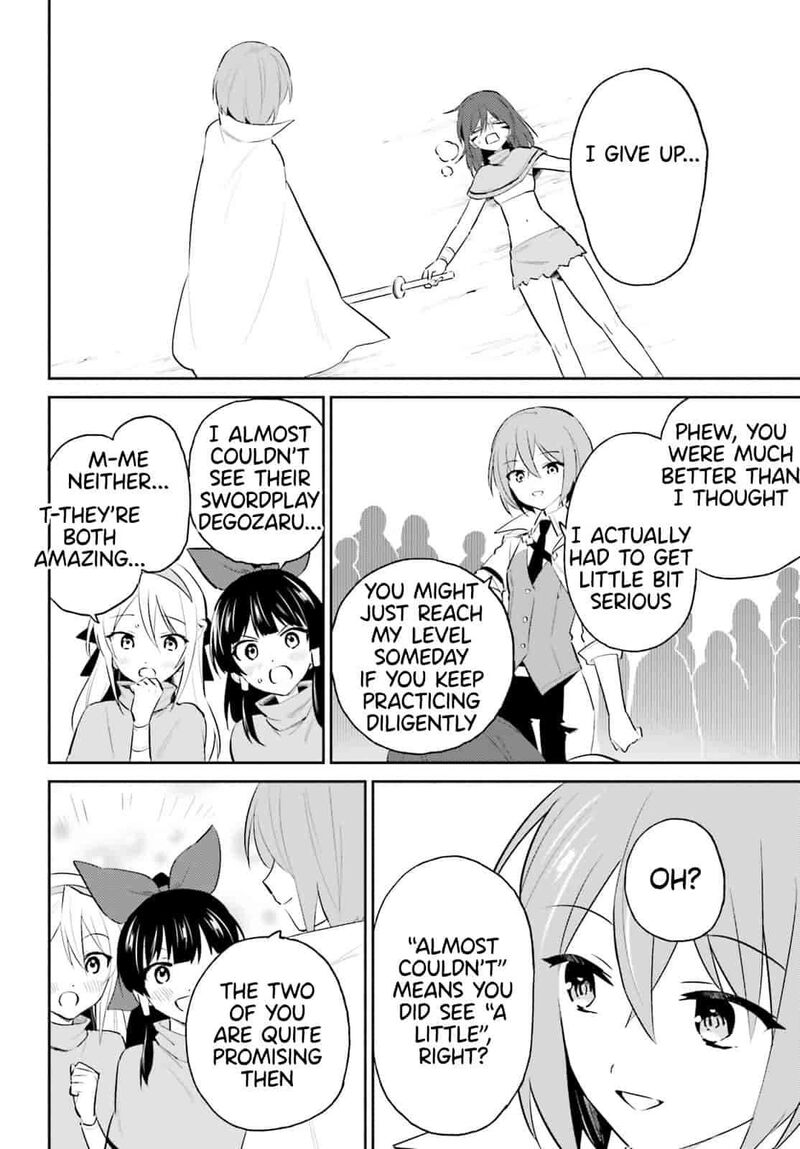 In A Different World With A Smartphone Chapter 97 Page 4