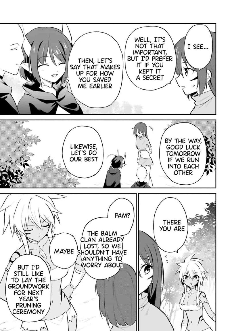 In A Different World With A Smartphone Chapter 97 Page 9