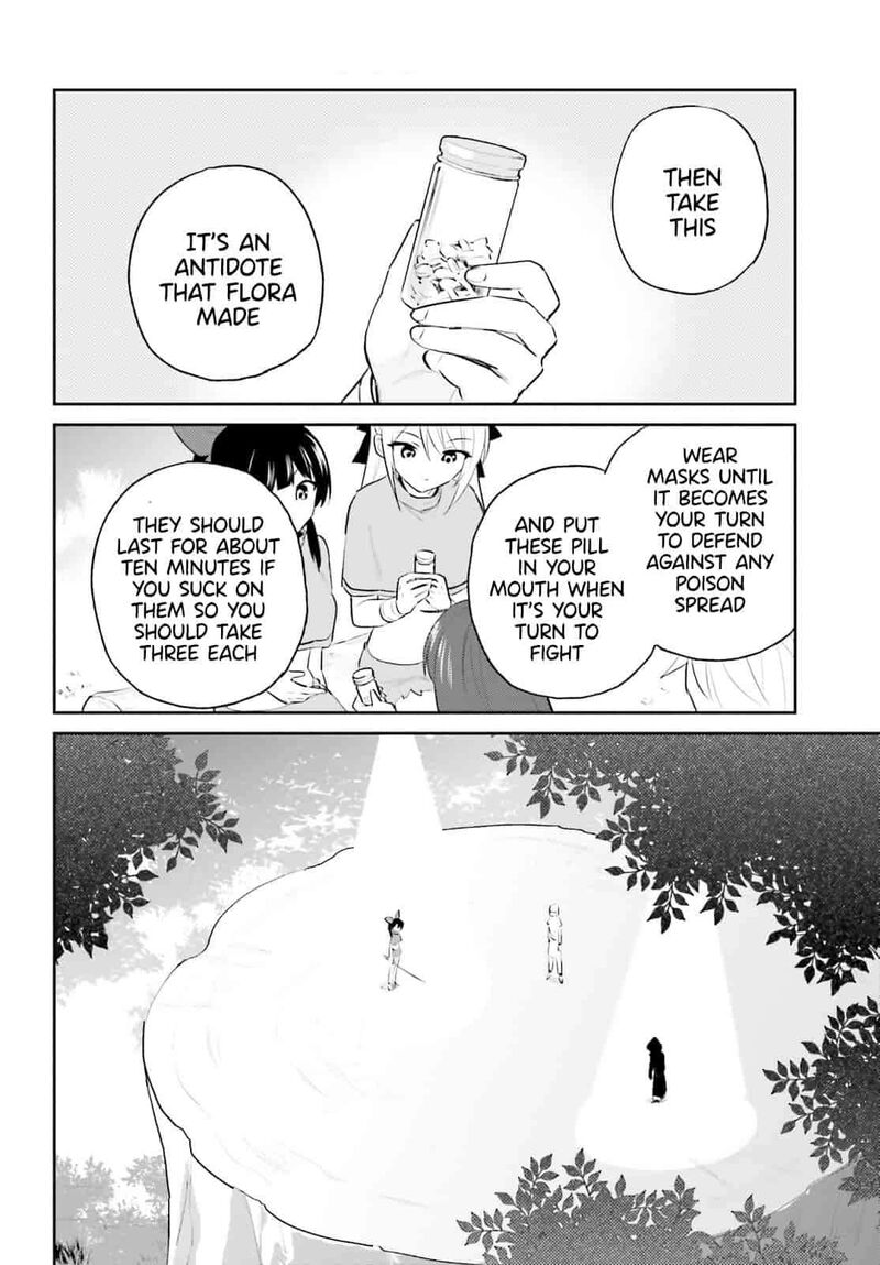 In A Different World With A Smartphone Chapter 98 Page 10