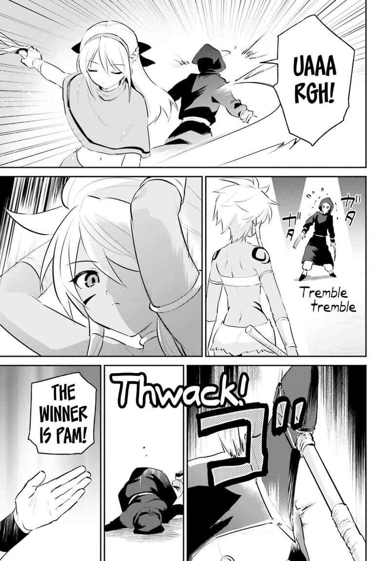 In A Different World With A Smartphone Chapter 98 Page 13