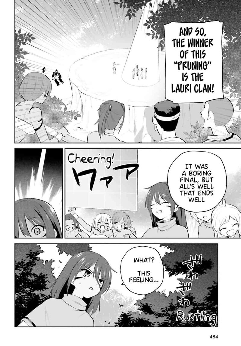 In A Different World With A Smartphone Chapter 98 Page 14