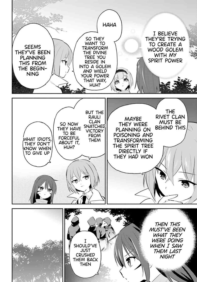 In A Different World With A Smartphone Chapter 98 Page 18