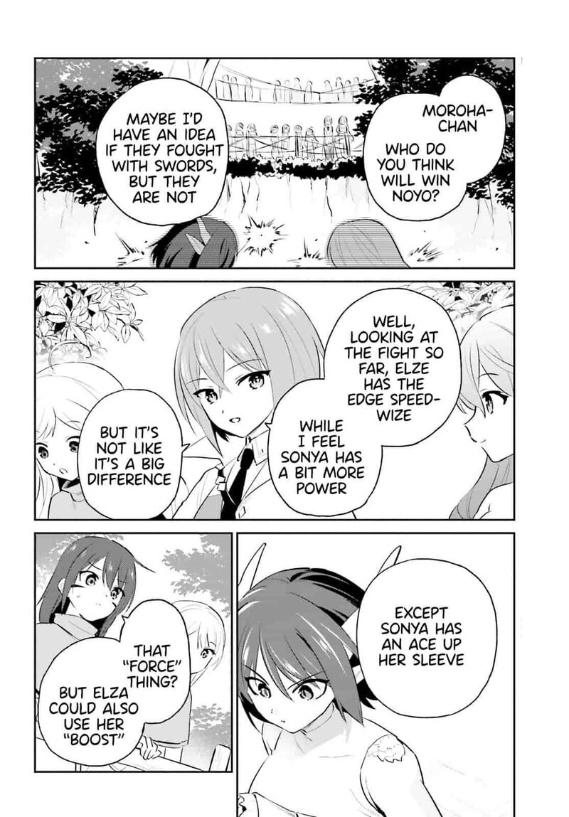 In A Different World With A Smartphone Chapter 98 Page 2
