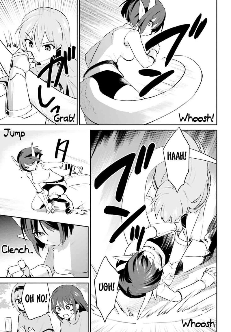 In A Different World With A Smartphone Chapter 98 Page 3