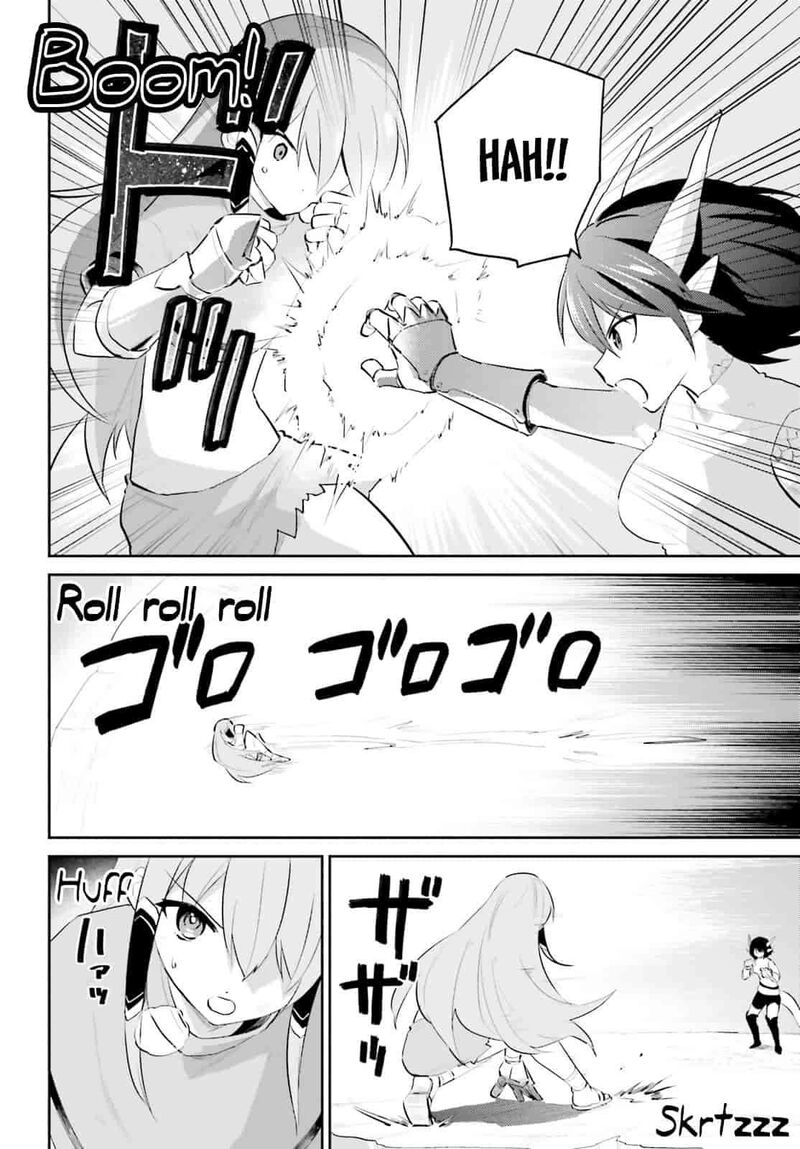 In A Different World With A Smartphone Chapter 98 Page 4