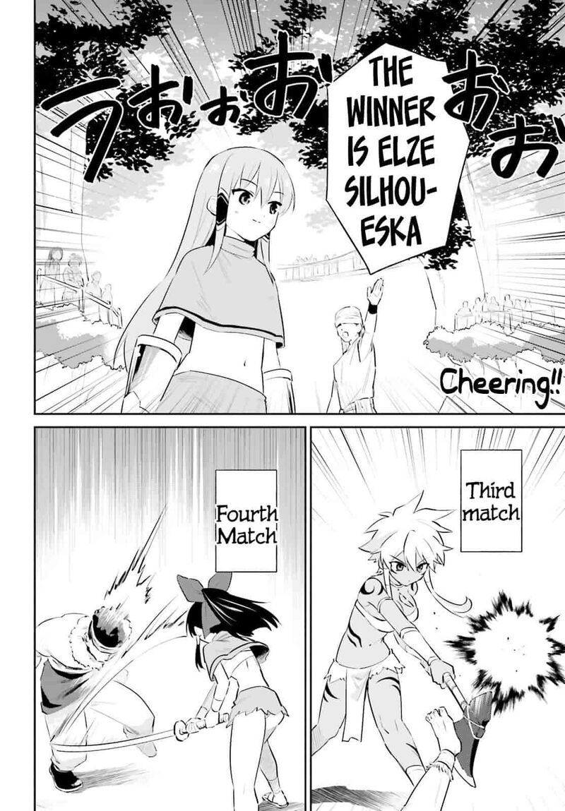 In A Different World With A Smartphone Chapter 98 Page 8