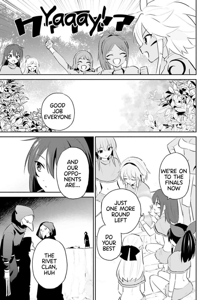 In A Different World With A Smartphone Chapter 98 Page 9