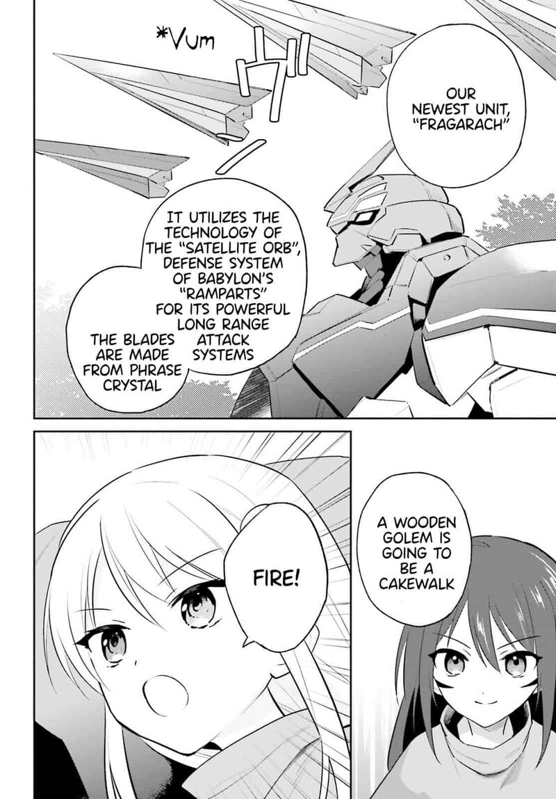 In A Different World With A Smartphone Chapter 99 Page 2