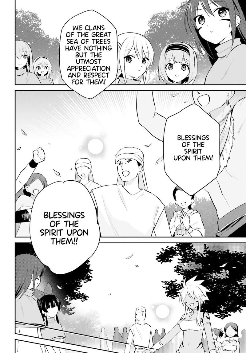 In A Different World With A Smartphone Chapter 99 Page 8