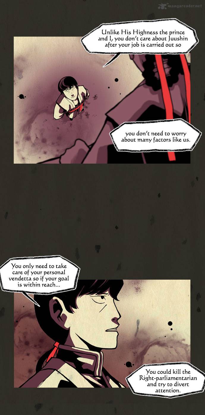 In Full Bloom Chapter 38 Page 6